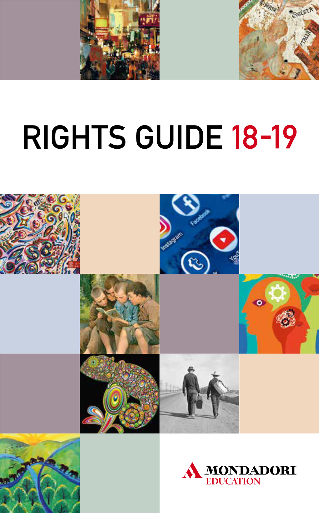 Rights Guide 18-19