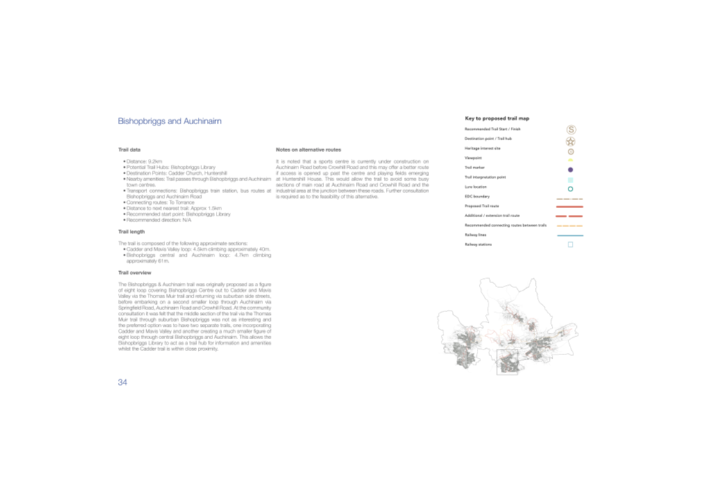 Bishopbriggs and Auchinairn