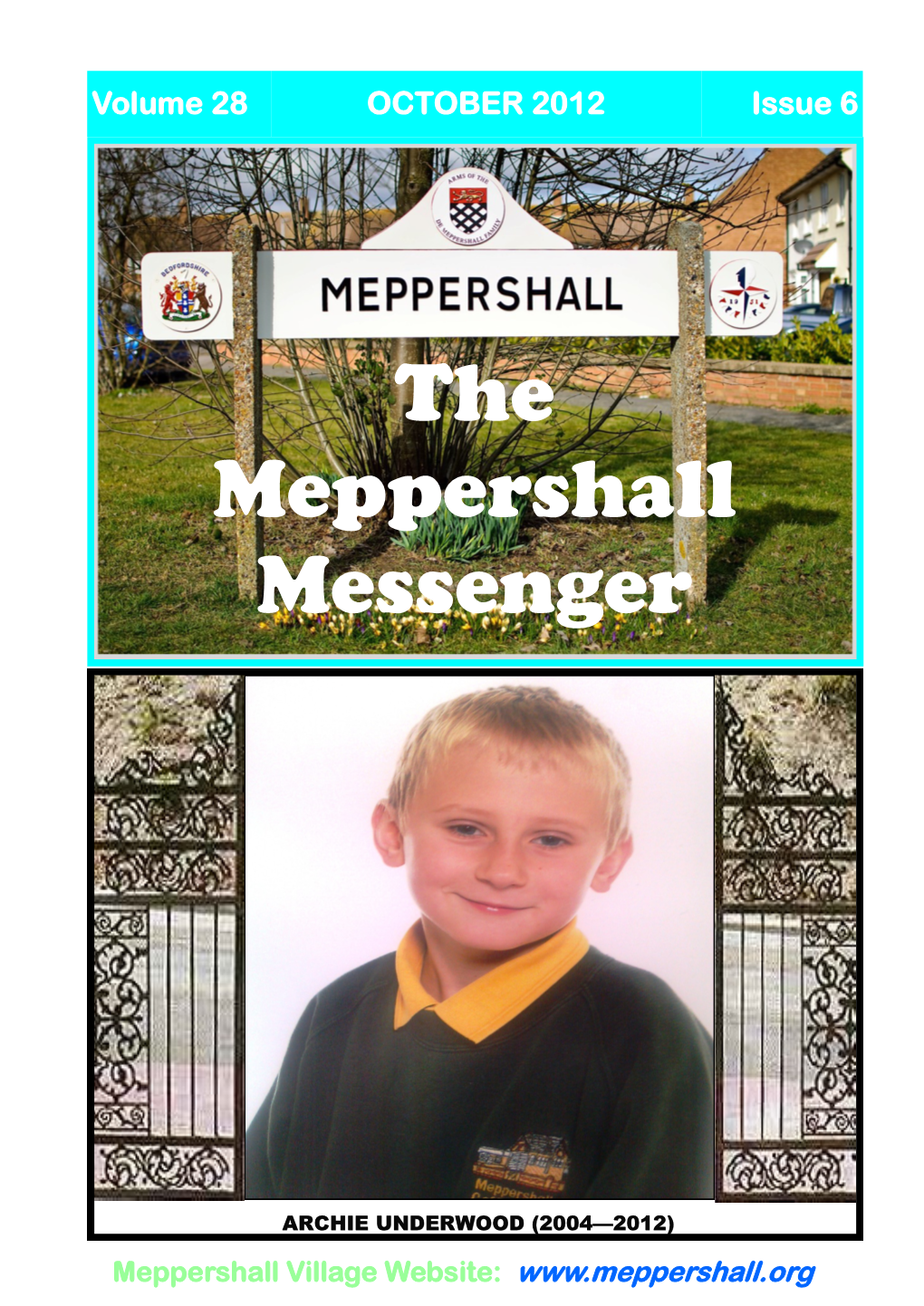 The Meppershall Messenger