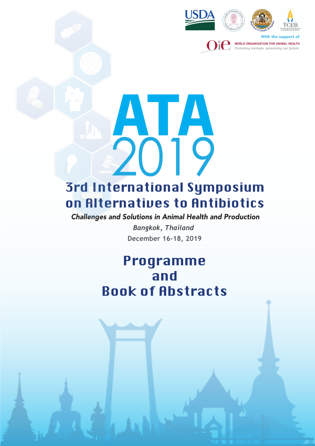 ATA 2019 Program Book.Pdf