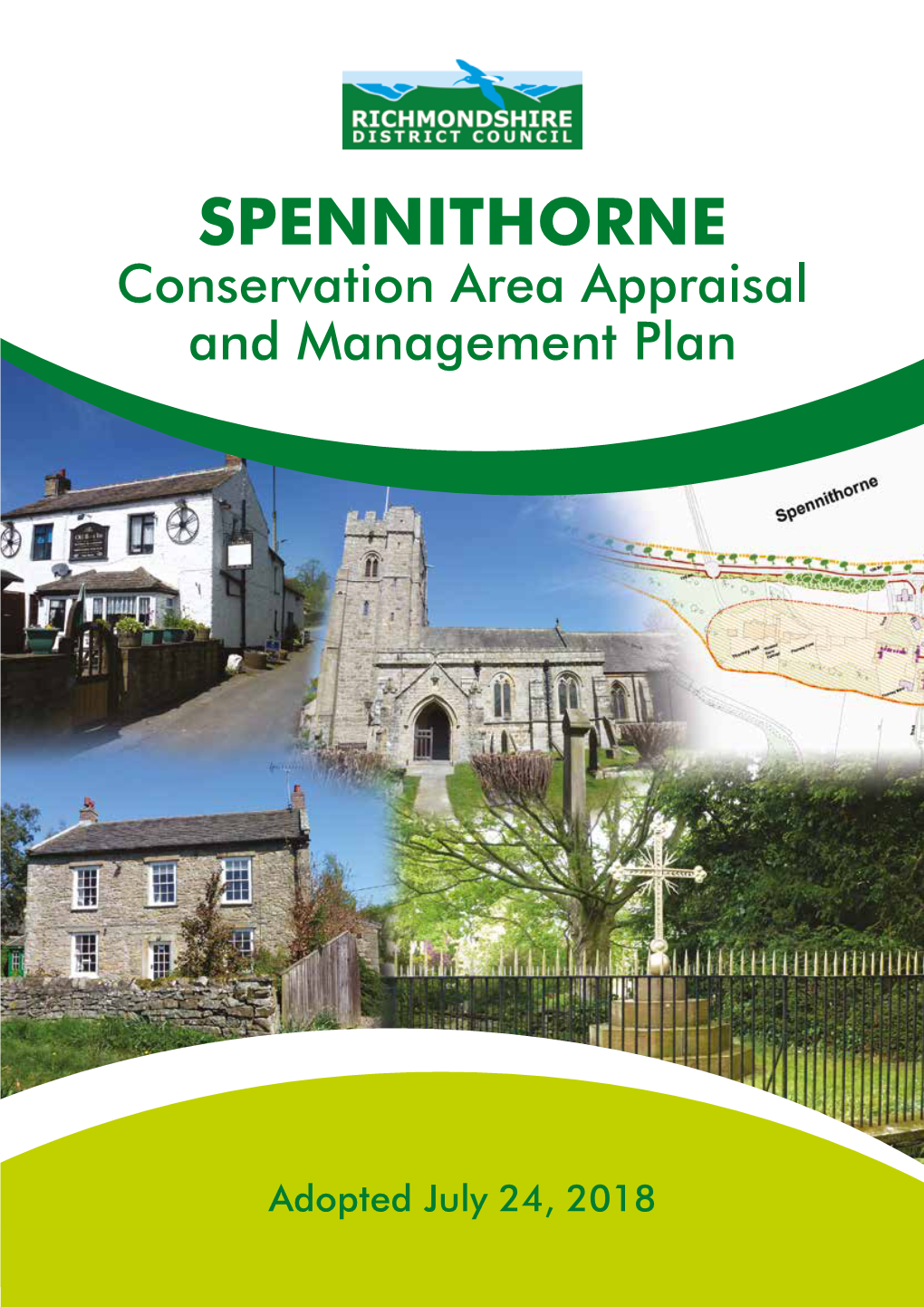 SPENNITHORNE Conservation Area Appraisal and Management Plan