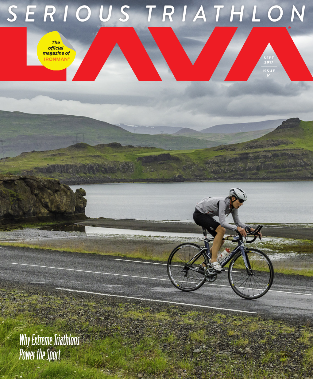 LAVA Magazine