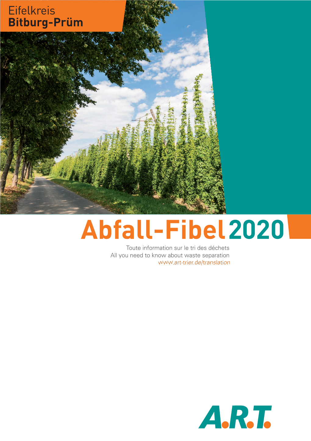 Abfall-Fibel2020