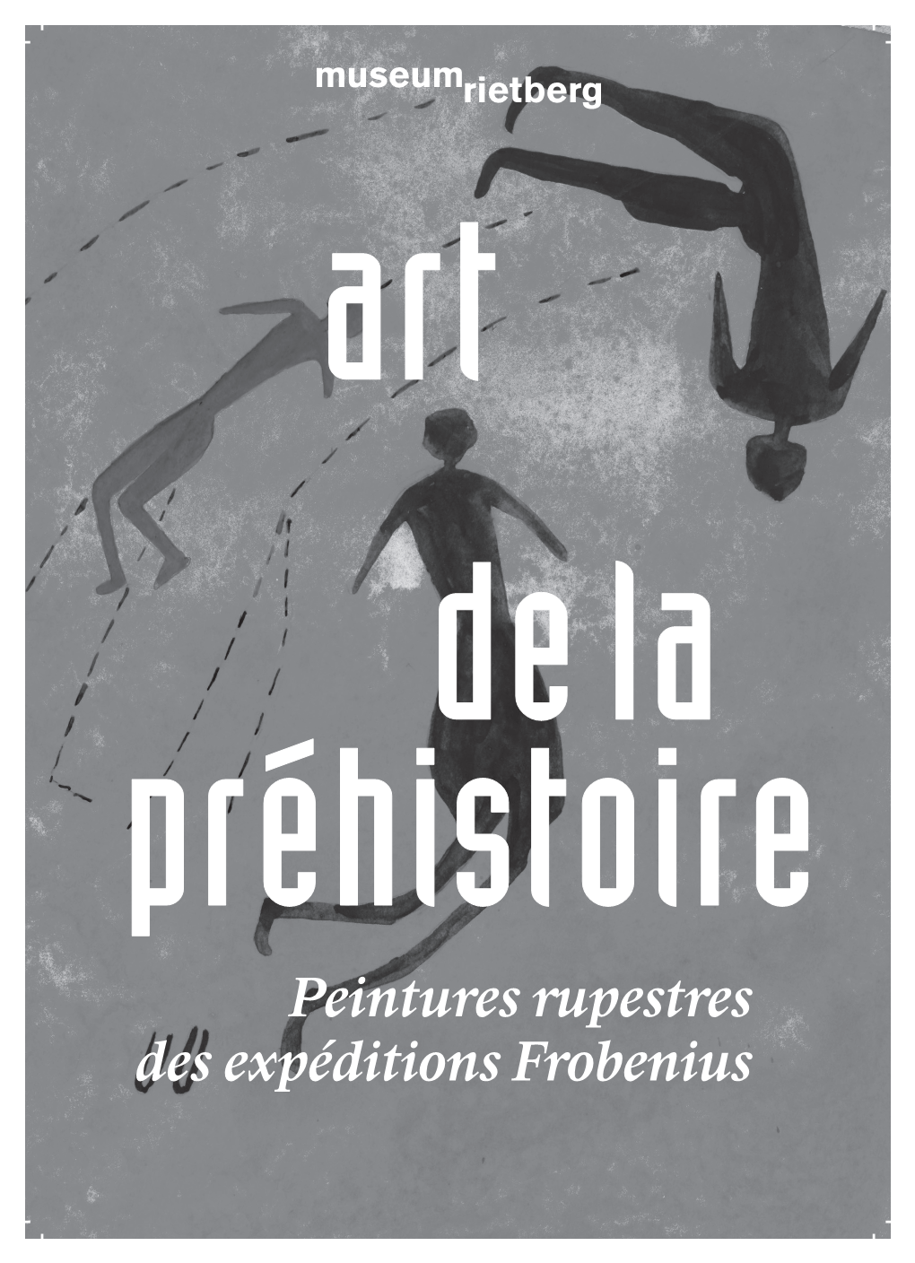 Peintures Rupestres Des Expéditions Frobenius