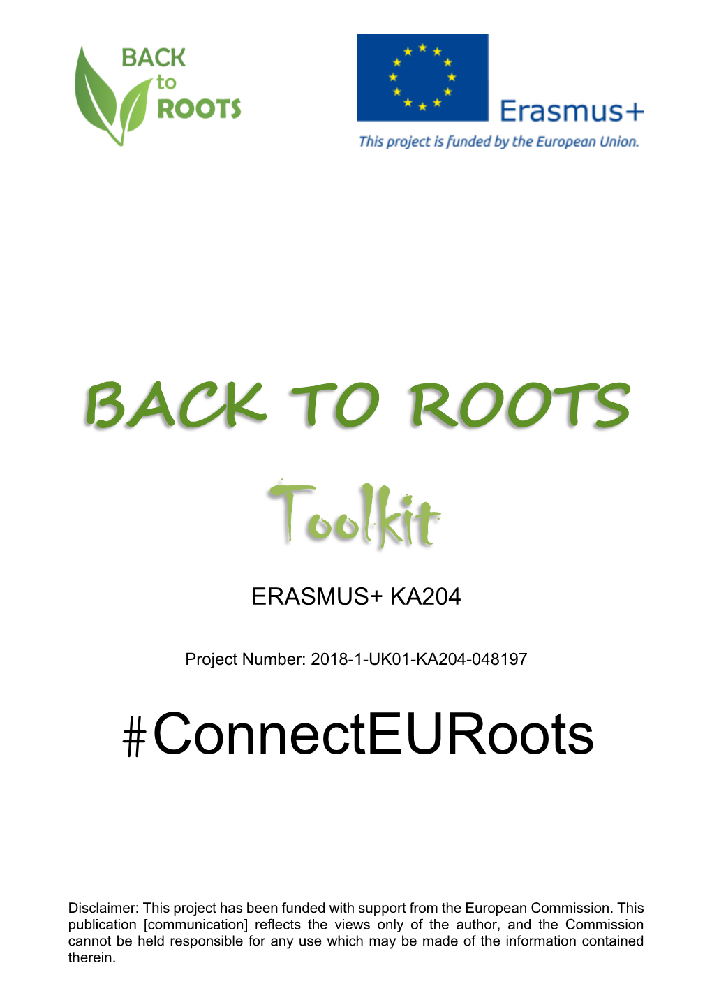 Toolkit ERASMUS+ KA204