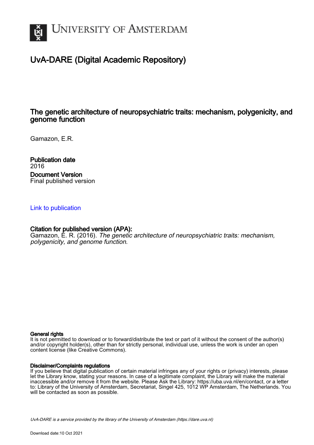 Testing the Regulatory Landscape of a Gene Using Set-Based Approaches: Application to Autism Spectrum Disorder