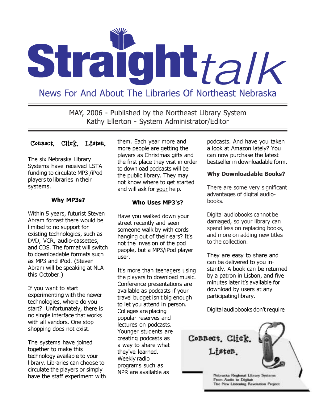Straight Talk 05.2006