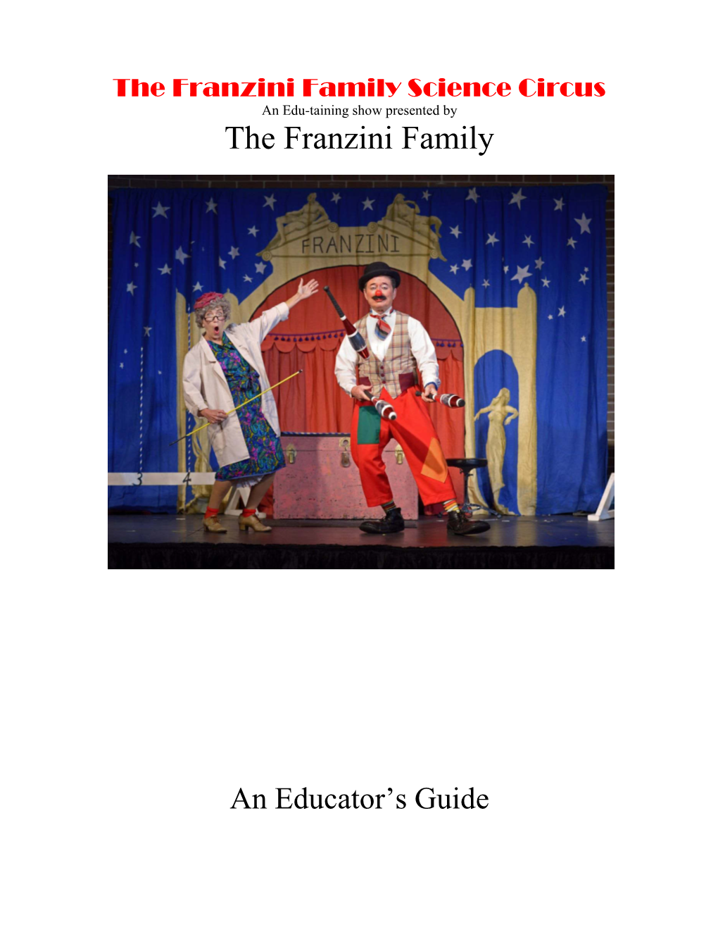 Franzini-Study-Guide.Pdf