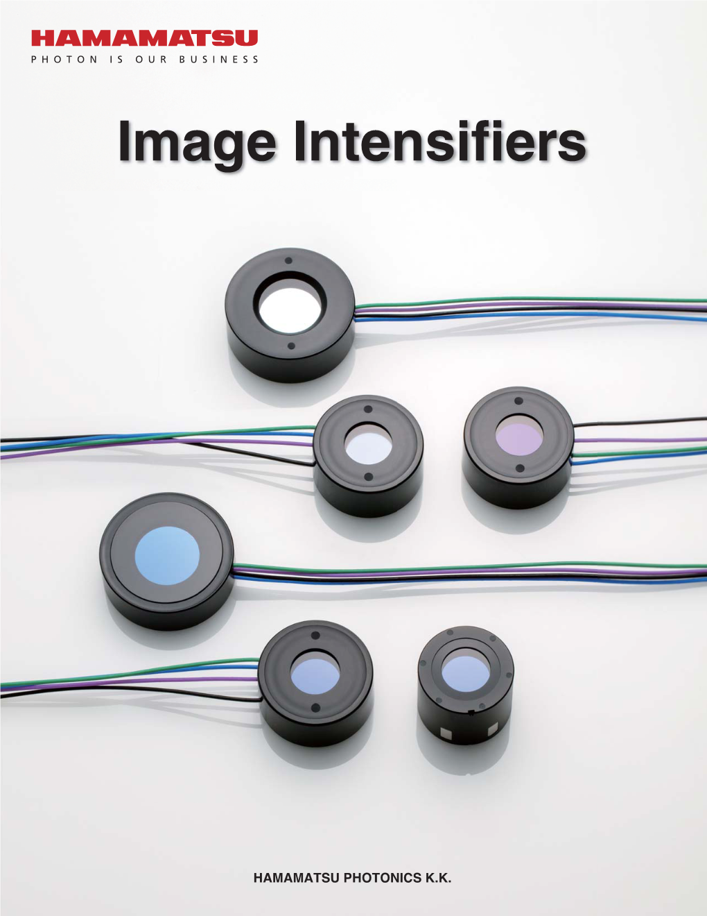 Image Intensifiers Image Intensifiers (I.I.: Image Intensifiers)