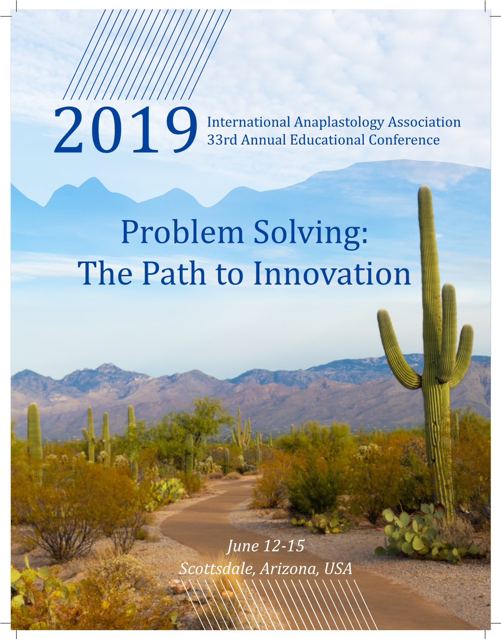 2019 Conference Program