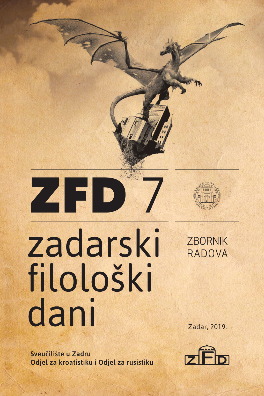 Zadarski Filološki Dani