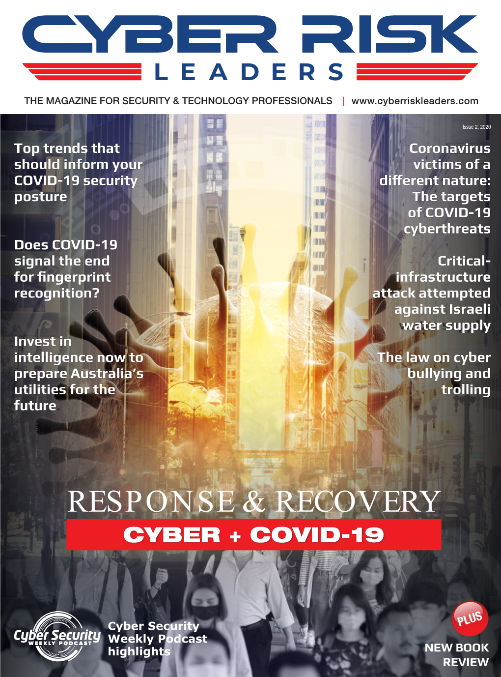Cyber Risk Leaders Magazine Issue 2