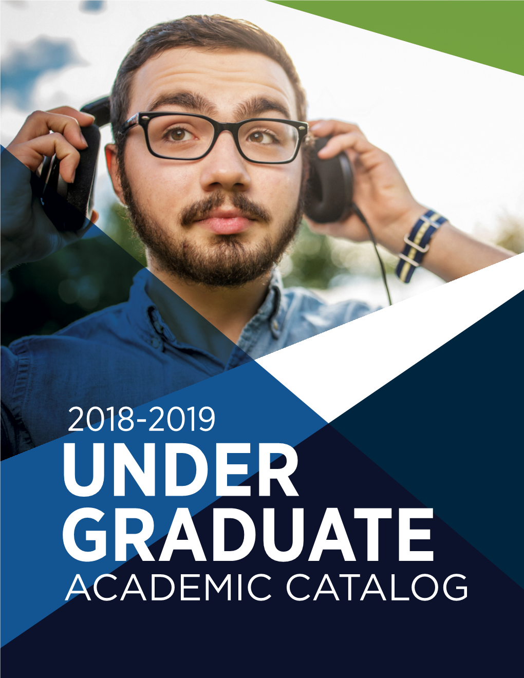 2018-2019: Undergraduate Academic Catalog