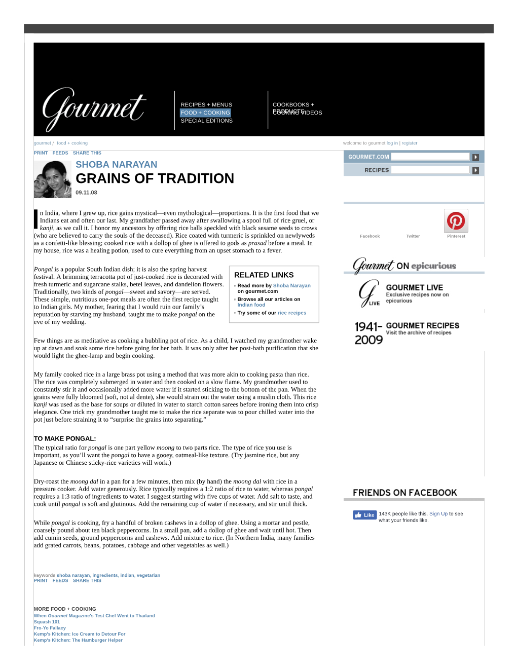 Grains of Tradition PDF Here