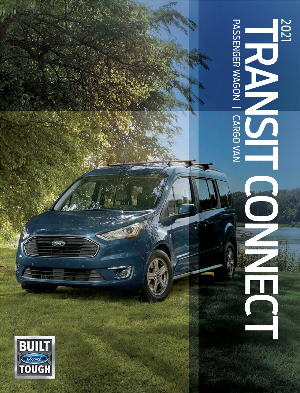 Ford 2021 Transit Connect Brochure