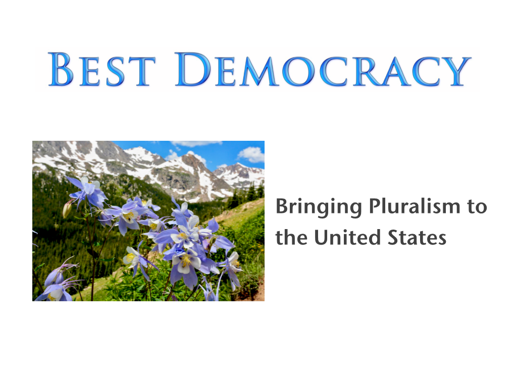 Best Democracy US