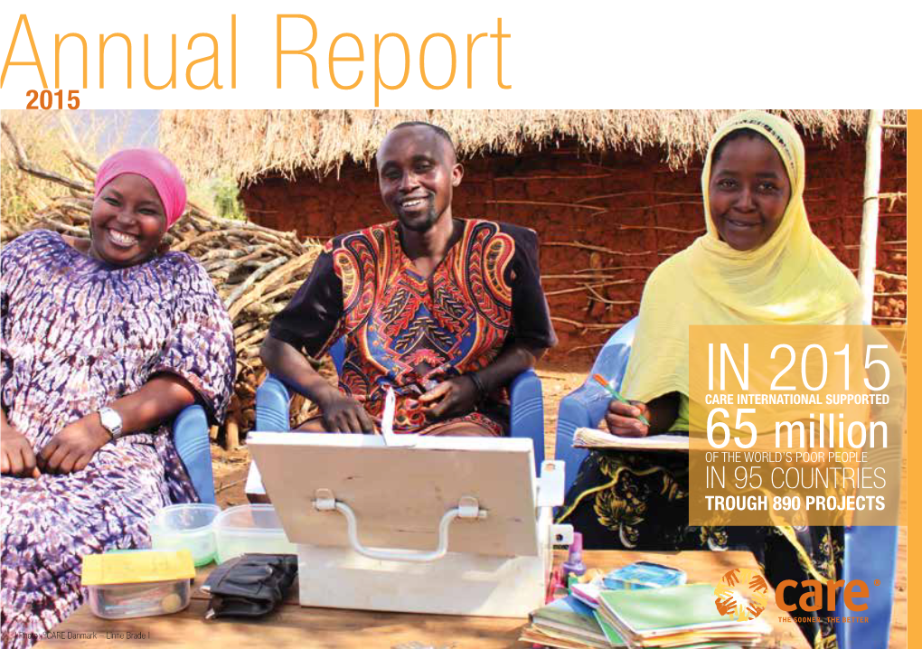 Annual Report 2015