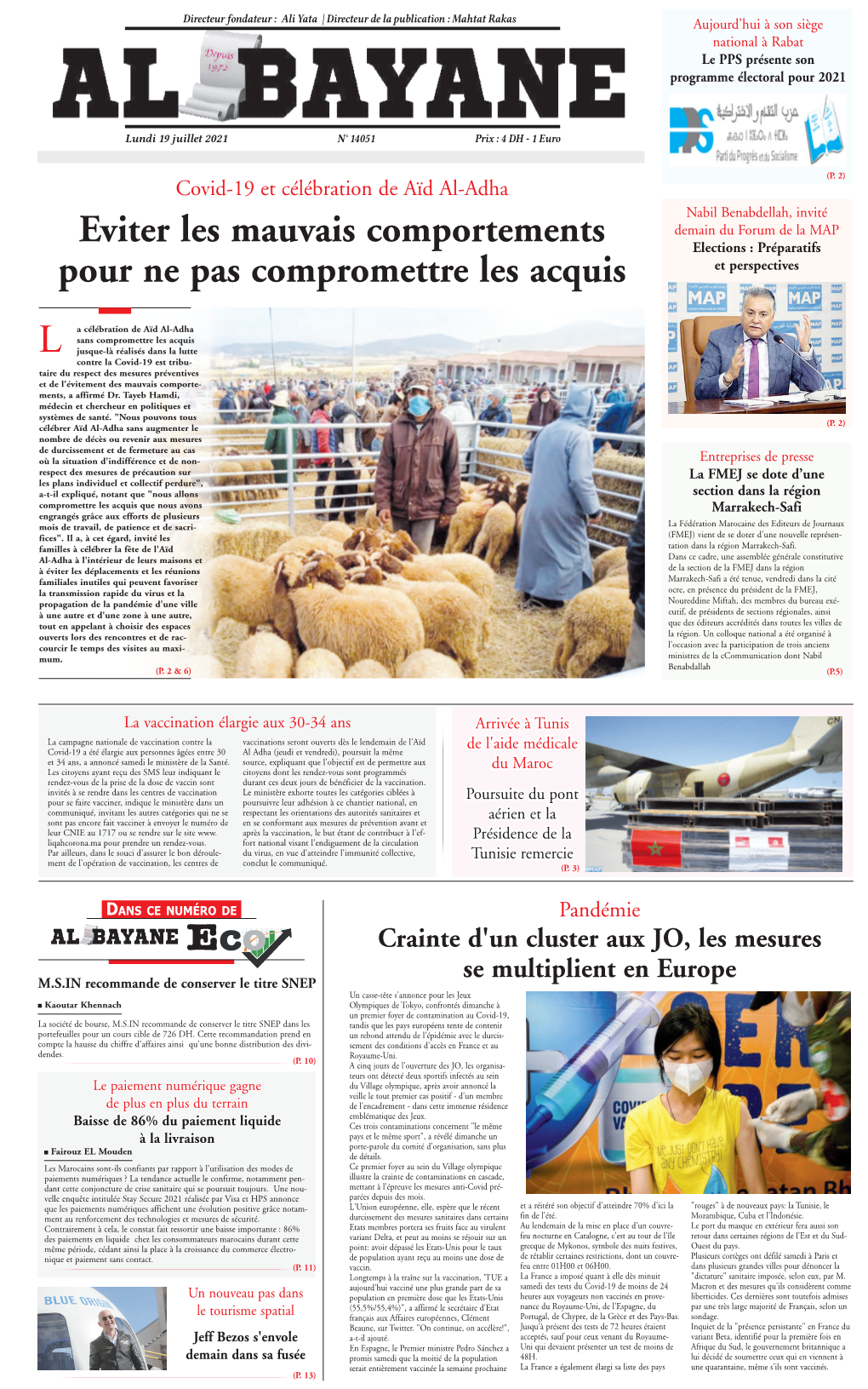 Du 19-07-2021Fr