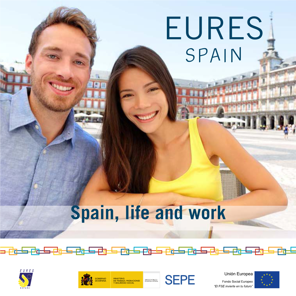 Spain Life and Work 2017