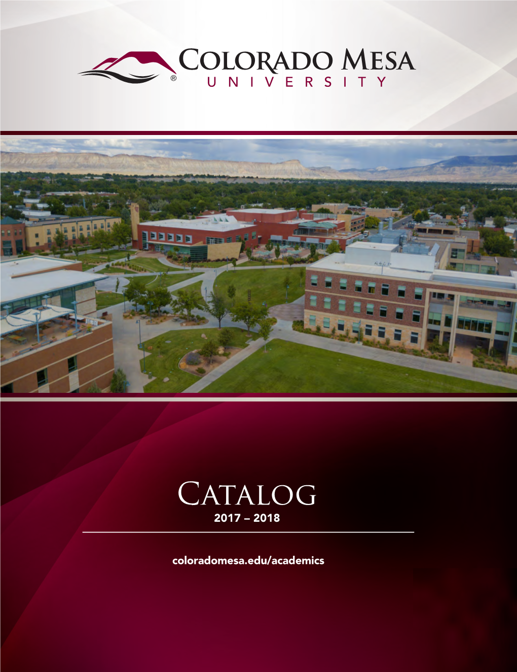 CMU 1718 Catalog.2