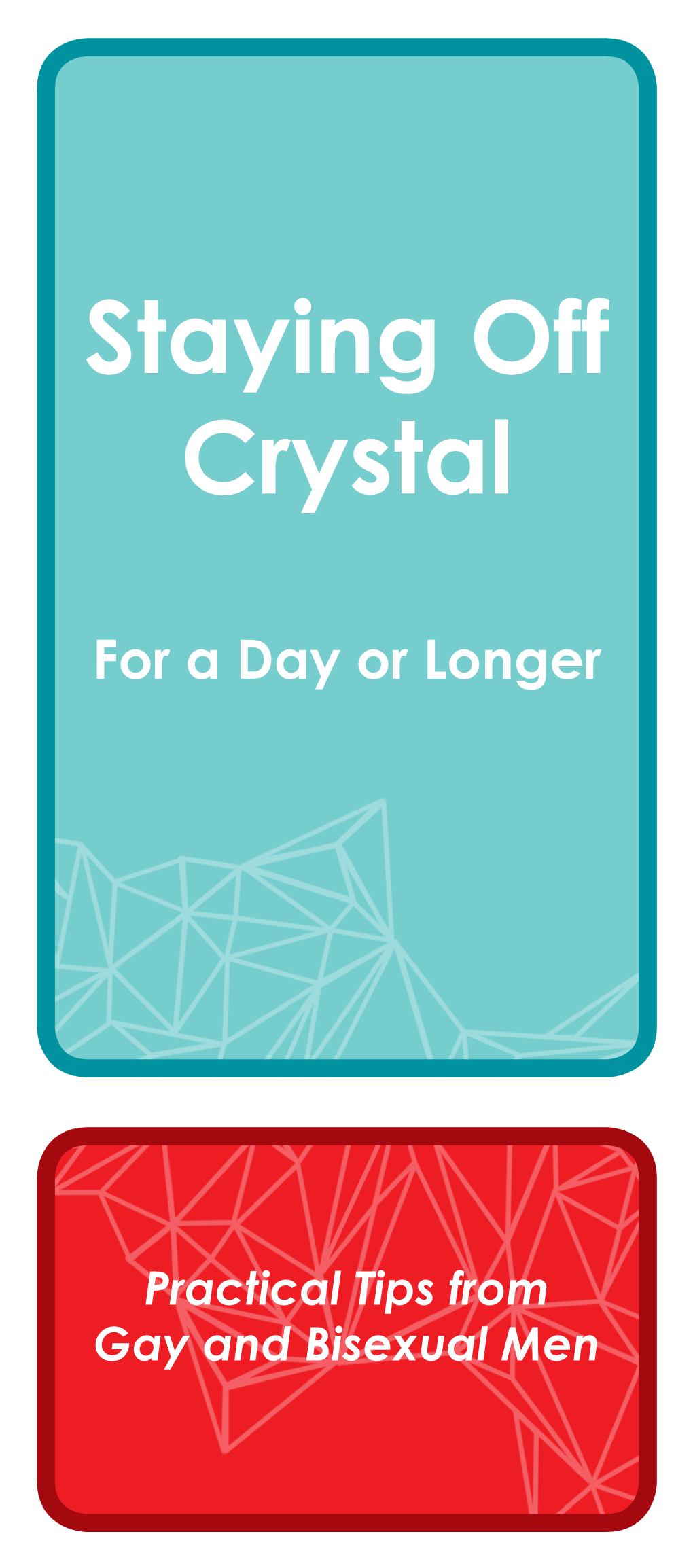 Staying Off Crystal