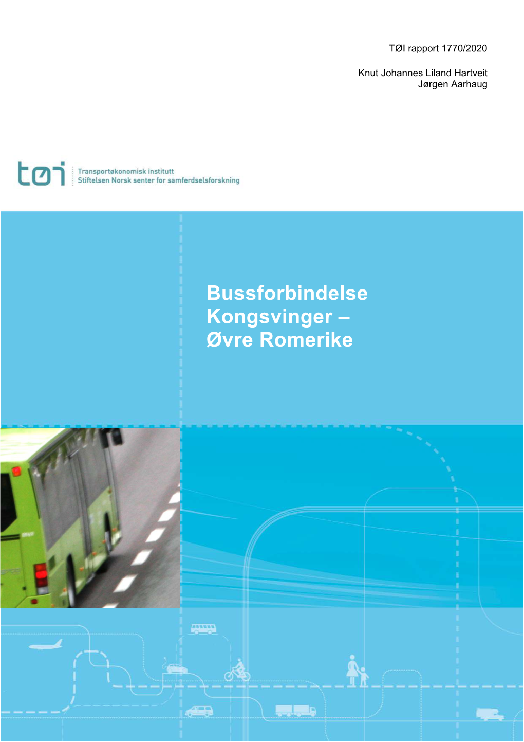 Utredning Bussforbindelse Kongsvinger