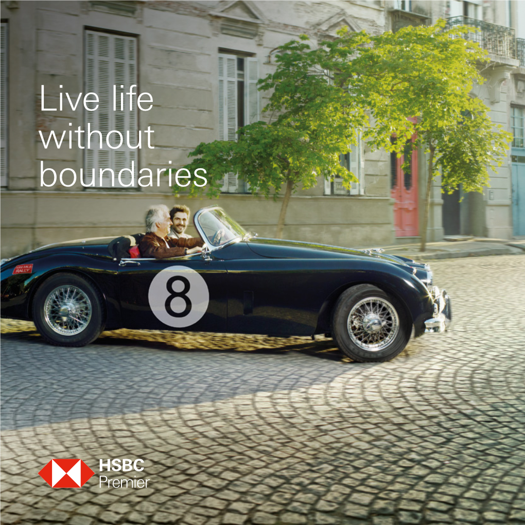 Live Life Without Boundaries 1
