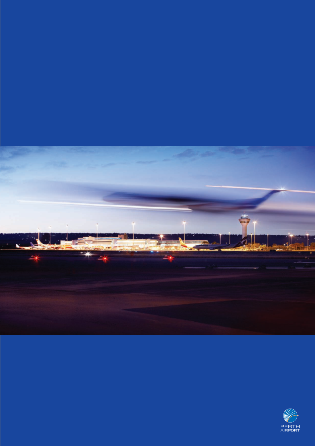 Perth Airport Annual Report 2010/11 (2.53MB)