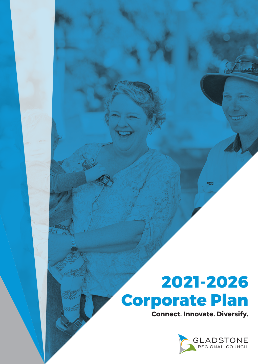 2021-2026 Corporate Plan Connect