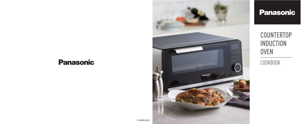 Countertop Induction Oven Cookbook