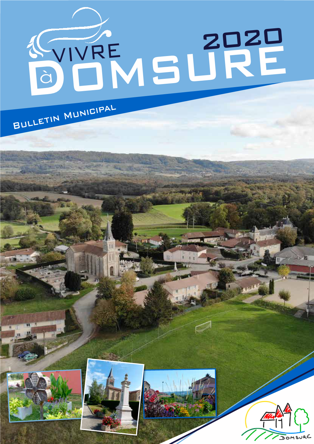 2020 Retrouvez Le Bulletin Municipal De Cette Année