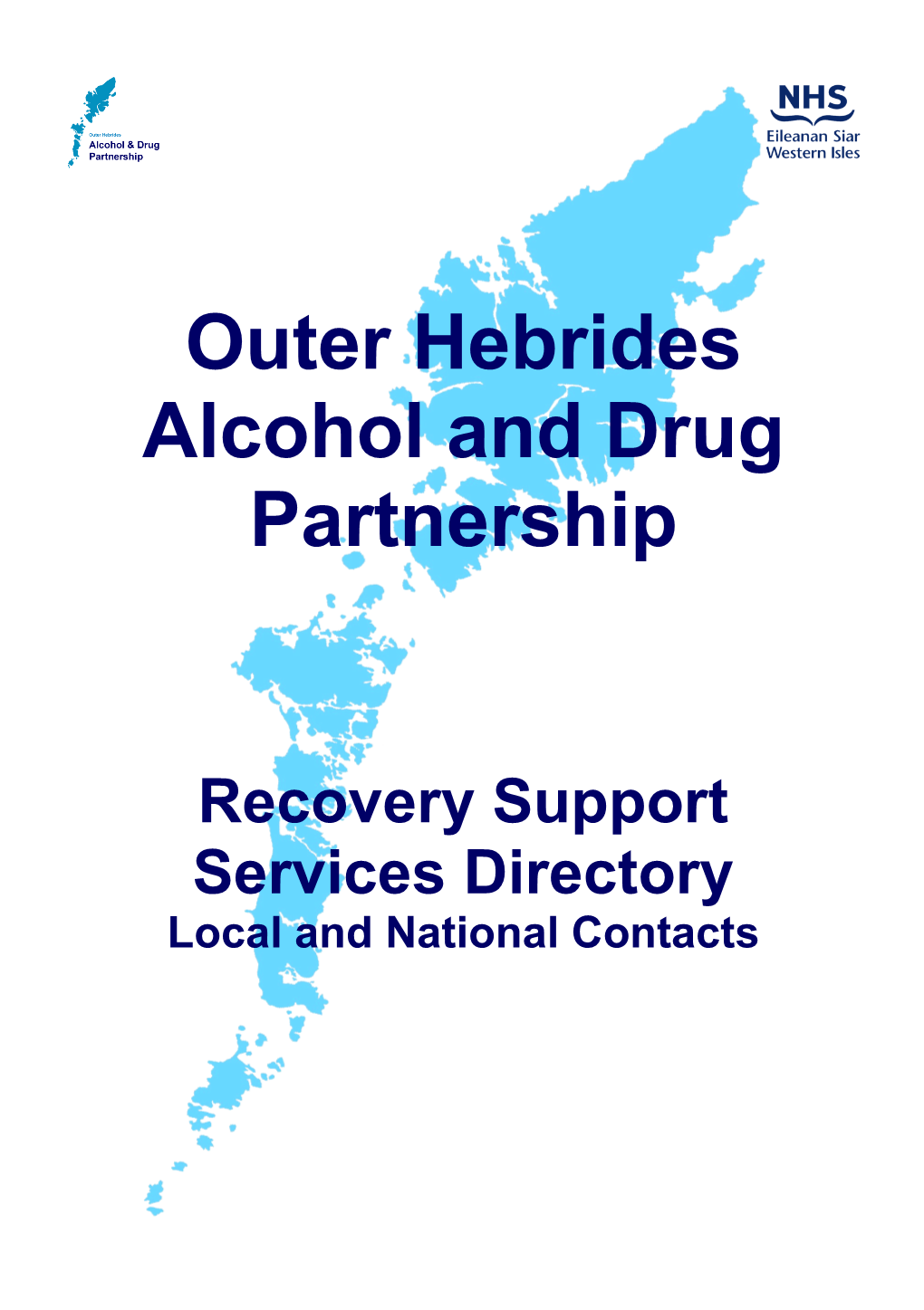 Outer Hebrides Alcohol and Drug Partnership