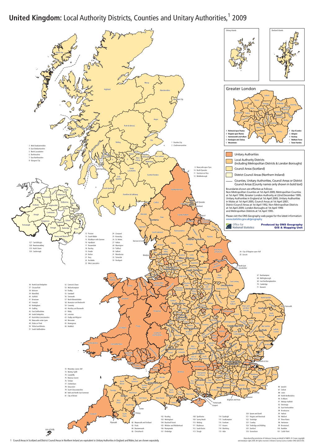 ONS Map UK Local Authorities 2009.Pdf