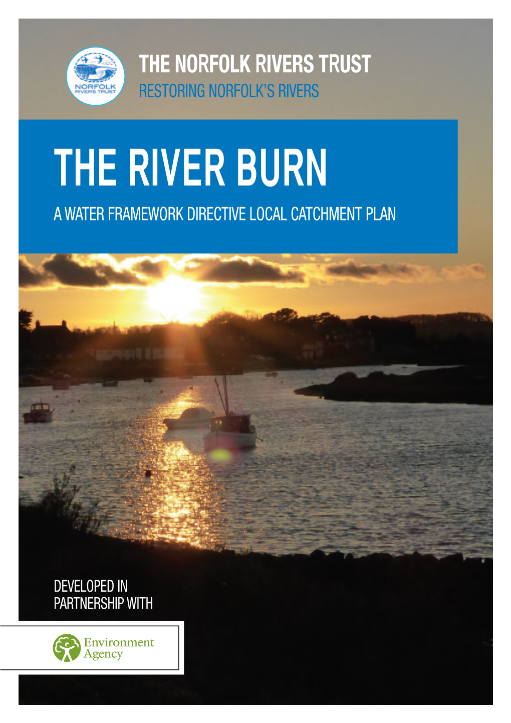 The River Burn a Water Framework Directive Local Catchment Plan