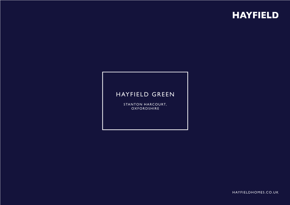 Hayfield-Green-Brochure.Pdf