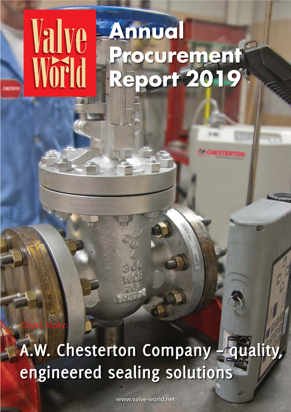 Valve World Annual Procurement Report 2019