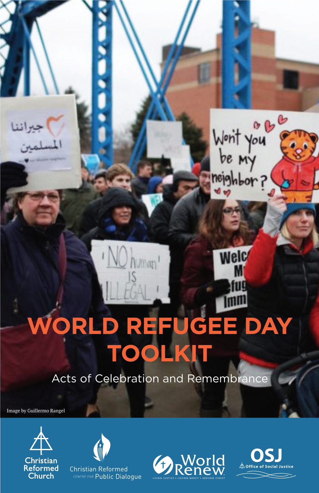 WORLD REFUGEE DAY TOOLKIT Acts of Celebration and Remembrance