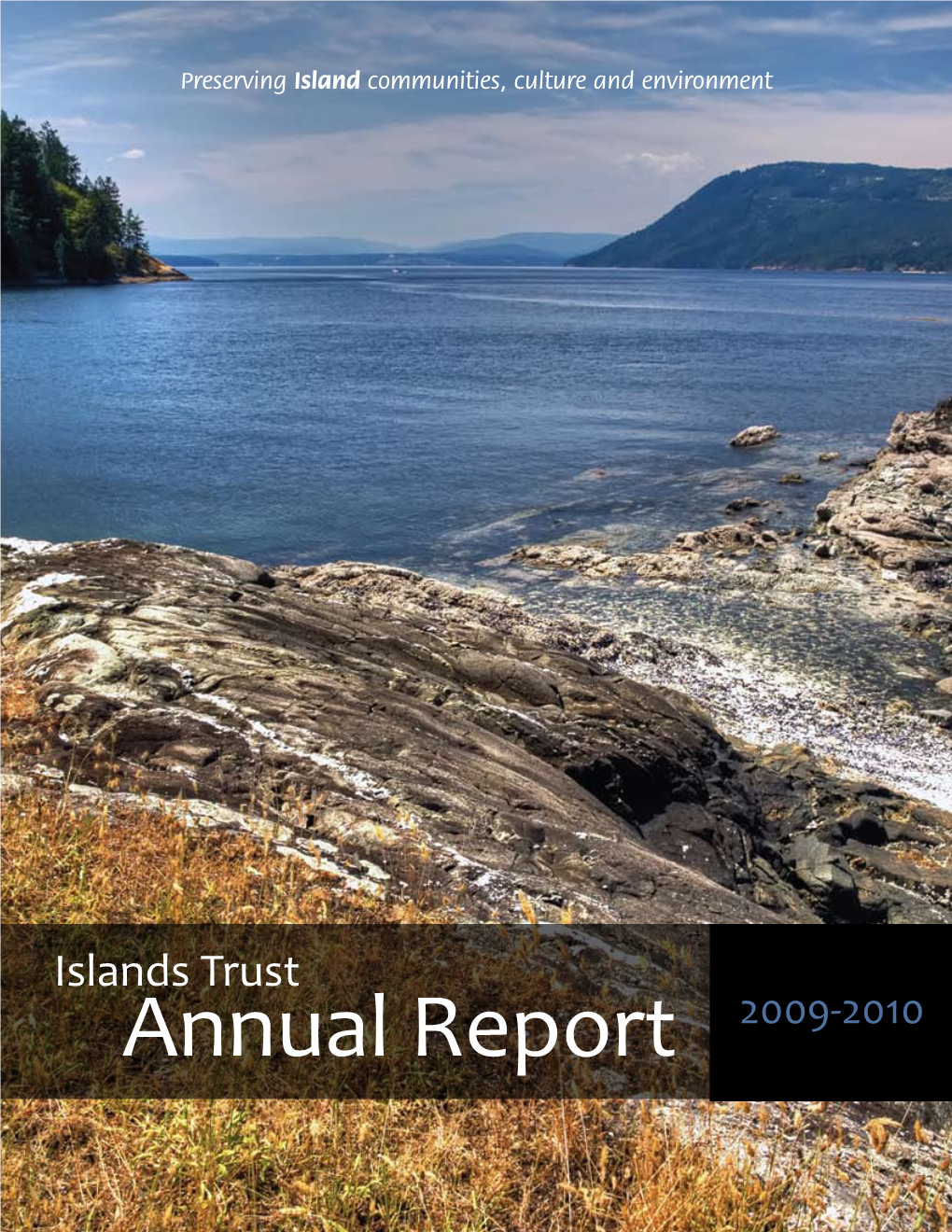 Trust Council Annual Report