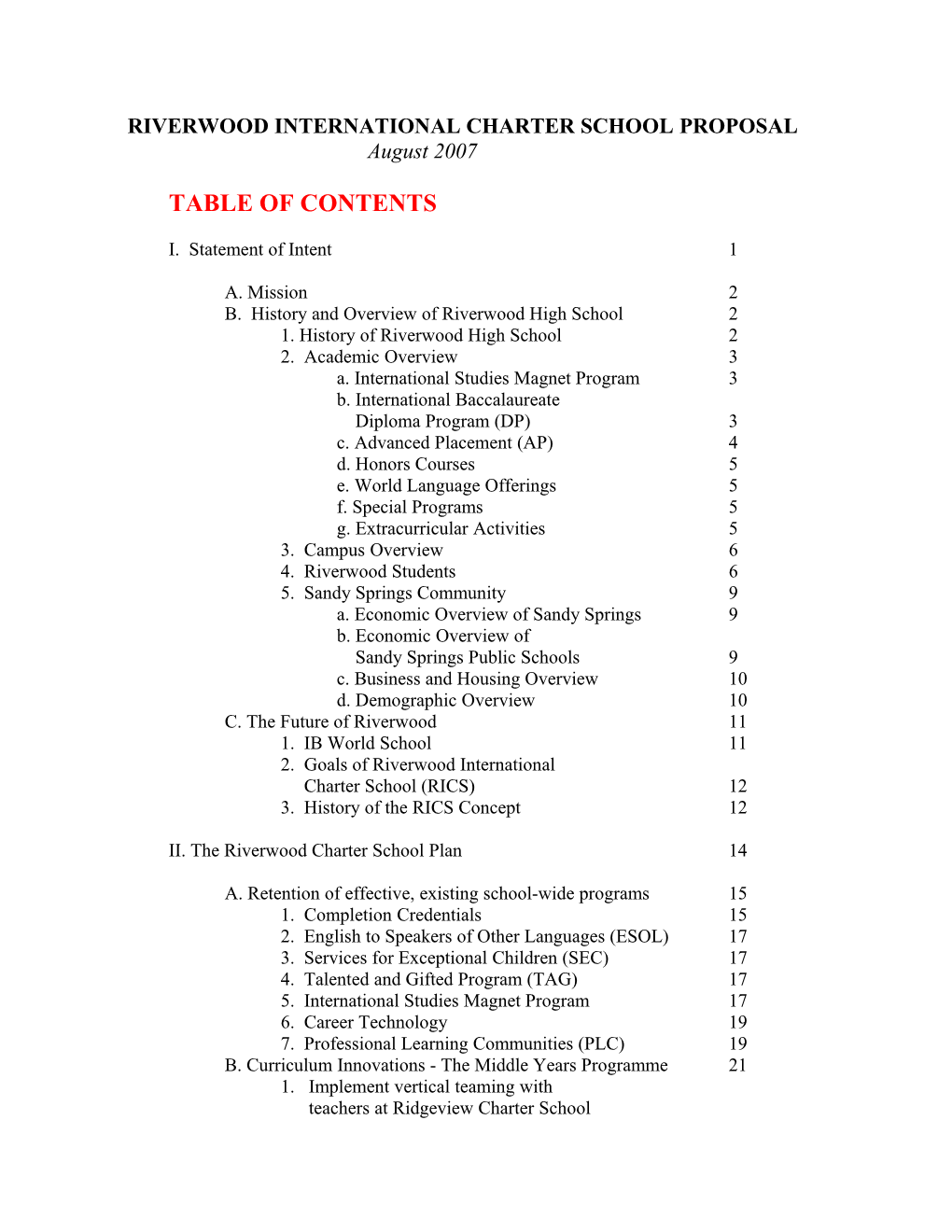 Table of Contents s166