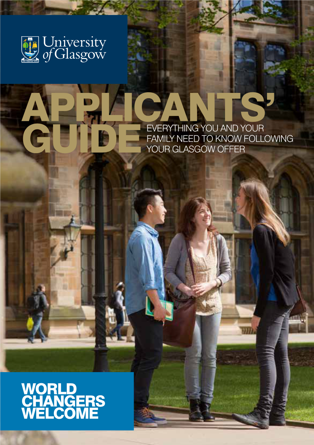 Applicants' Guideeverything You and Your