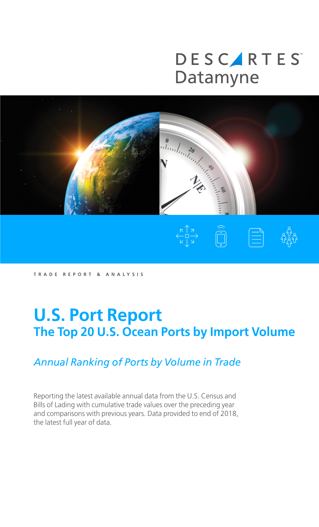 U.S. Port Report the Top 20 U.S