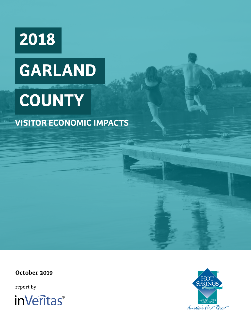 2018 Garland County Visitor Economic Impacts