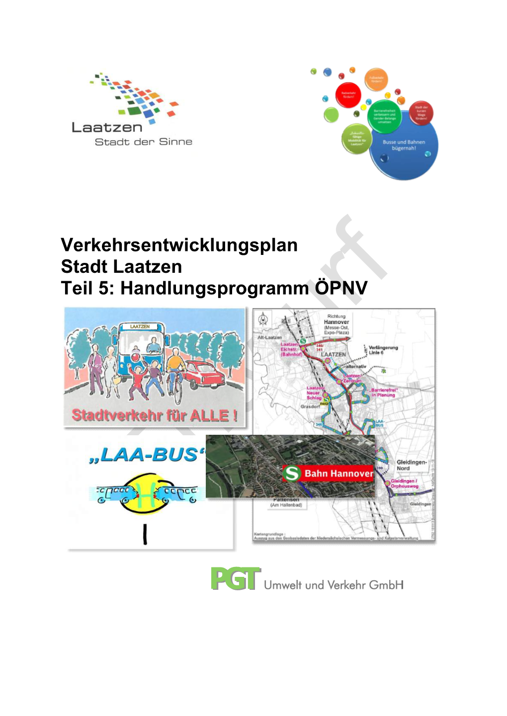 Handlungsprogramm Busse & Bahn