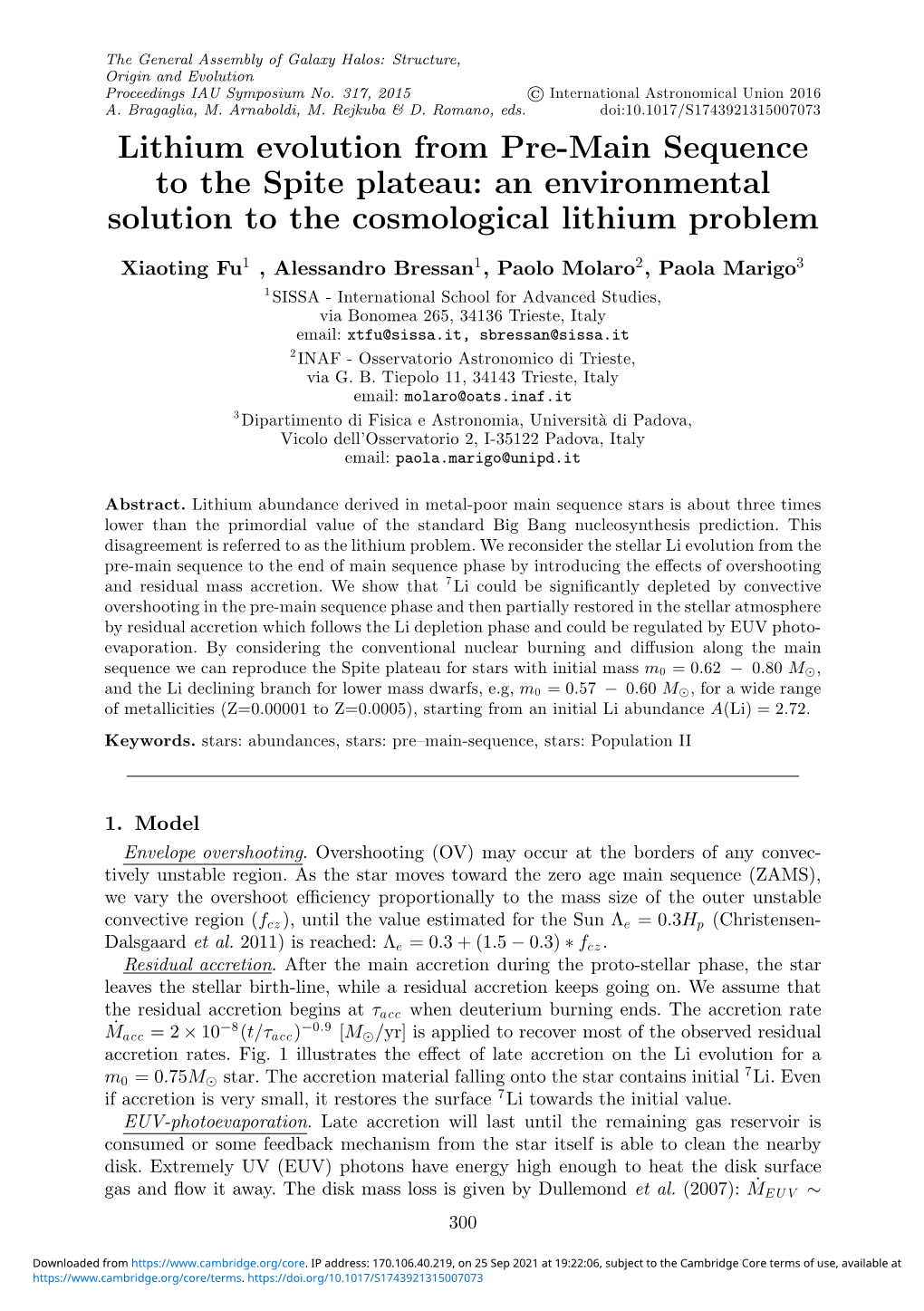 Lithium Evolution from Pre-Main Sequence to the Spite Plateau: an Environmental Solution to the Cosmological Lithium Problem