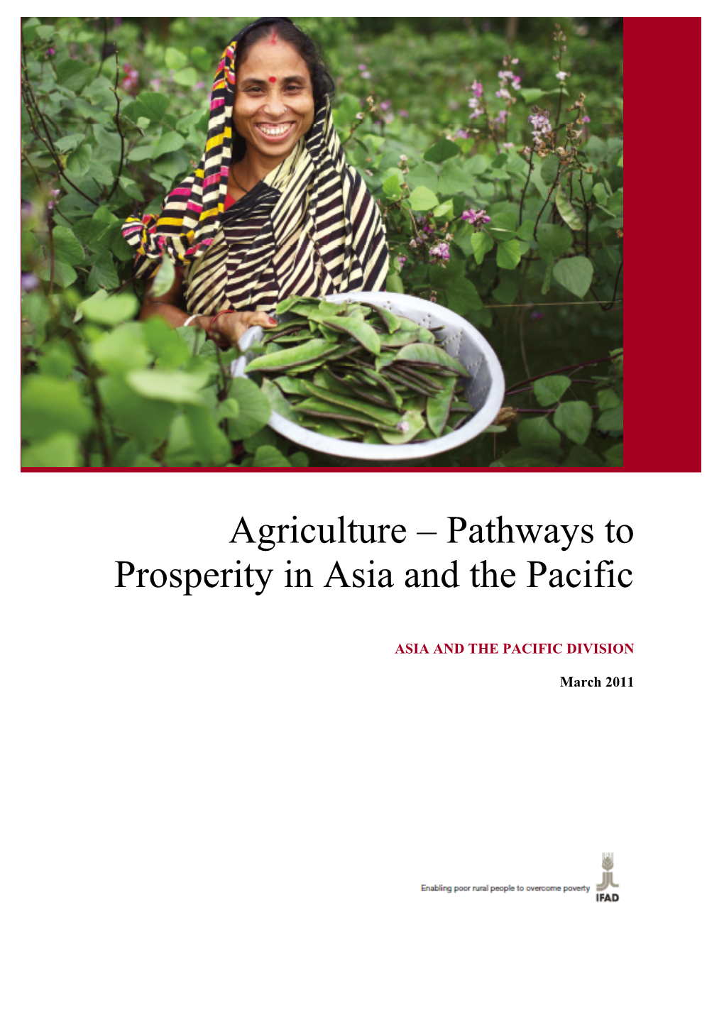 Pathways to Prosperity in Asia and the Pacific