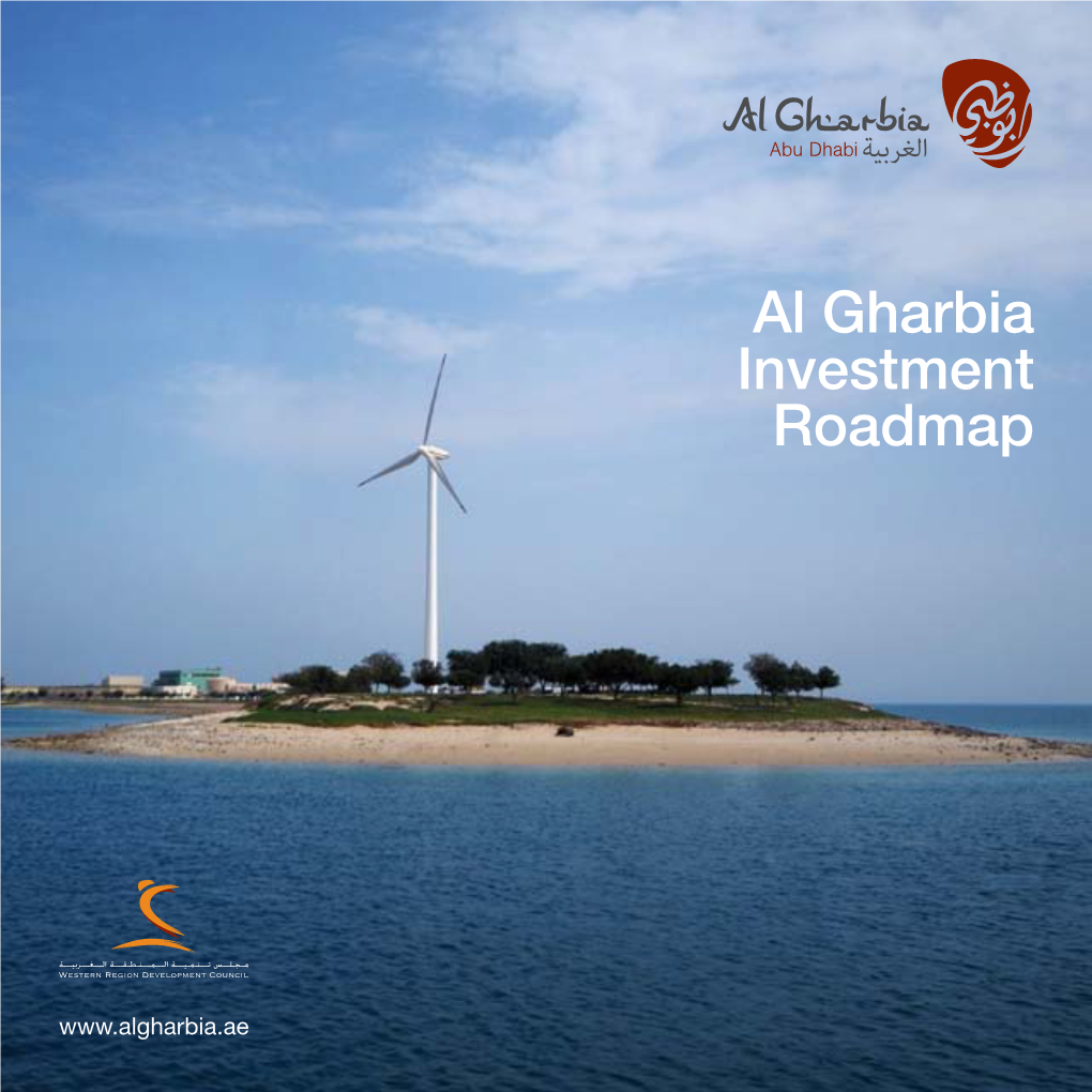 Al Gharbia Investment Roadmap