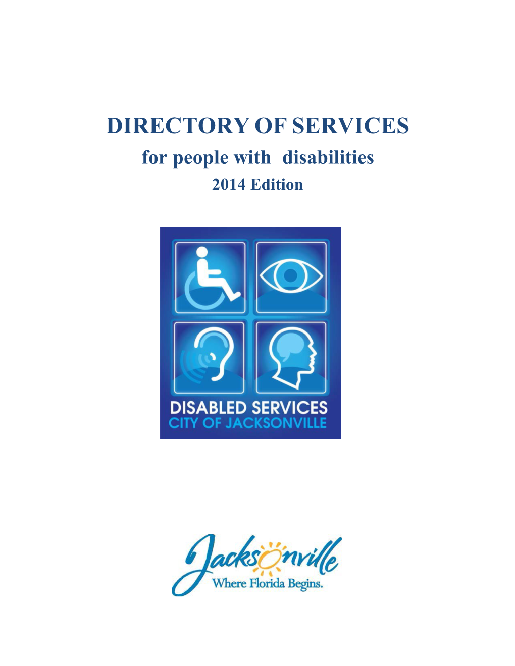 Directory of Services