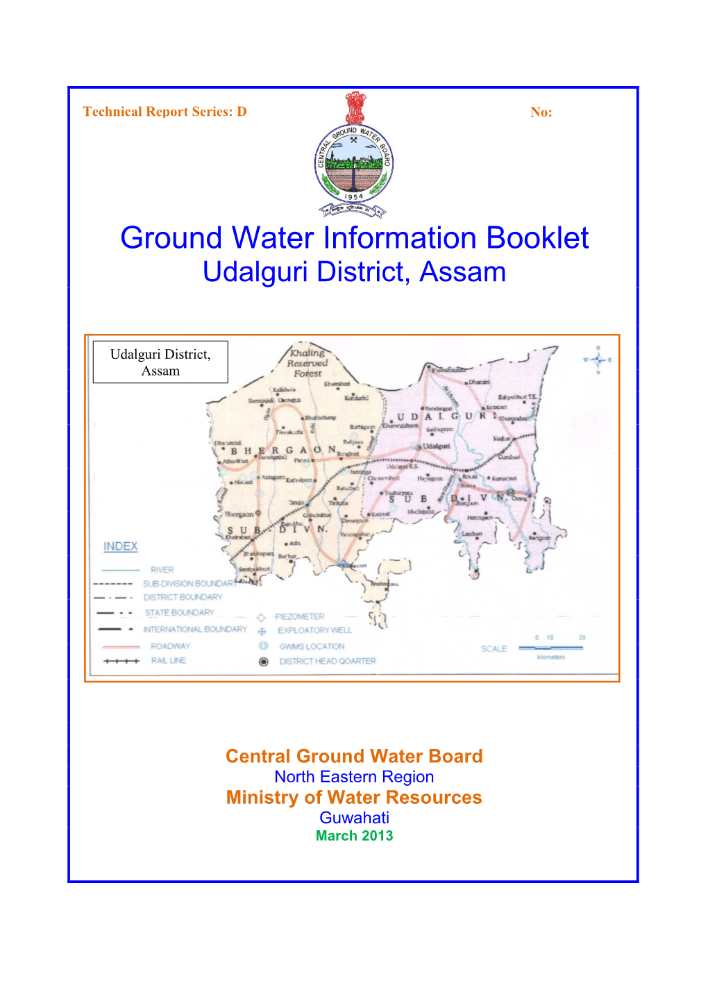 Udalguri District, Assam