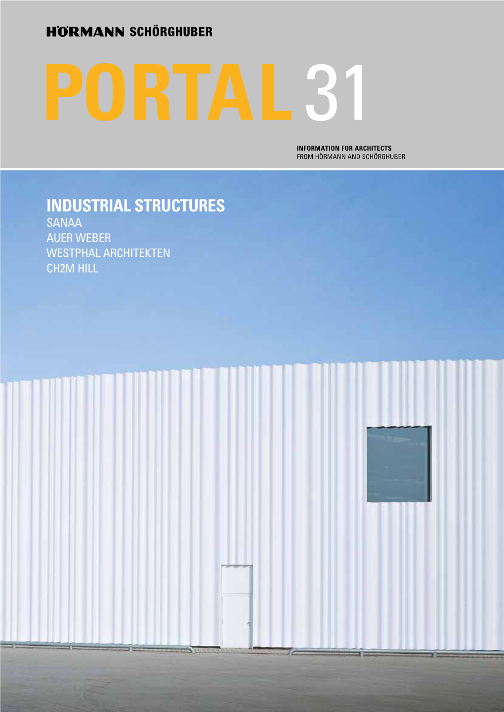 Industrial Structures Sanaa Auer Weber Westphal Architekten Ch2m Hill 08