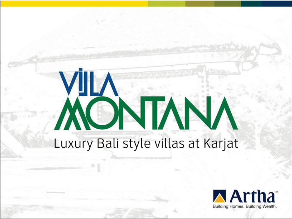 Villa Montana Offers 105 Bali Style Cottages